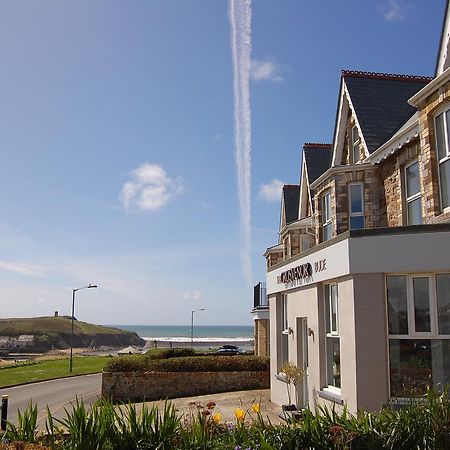 The Grosvenor Guest House Bude Zewnętrze zdjęcie
