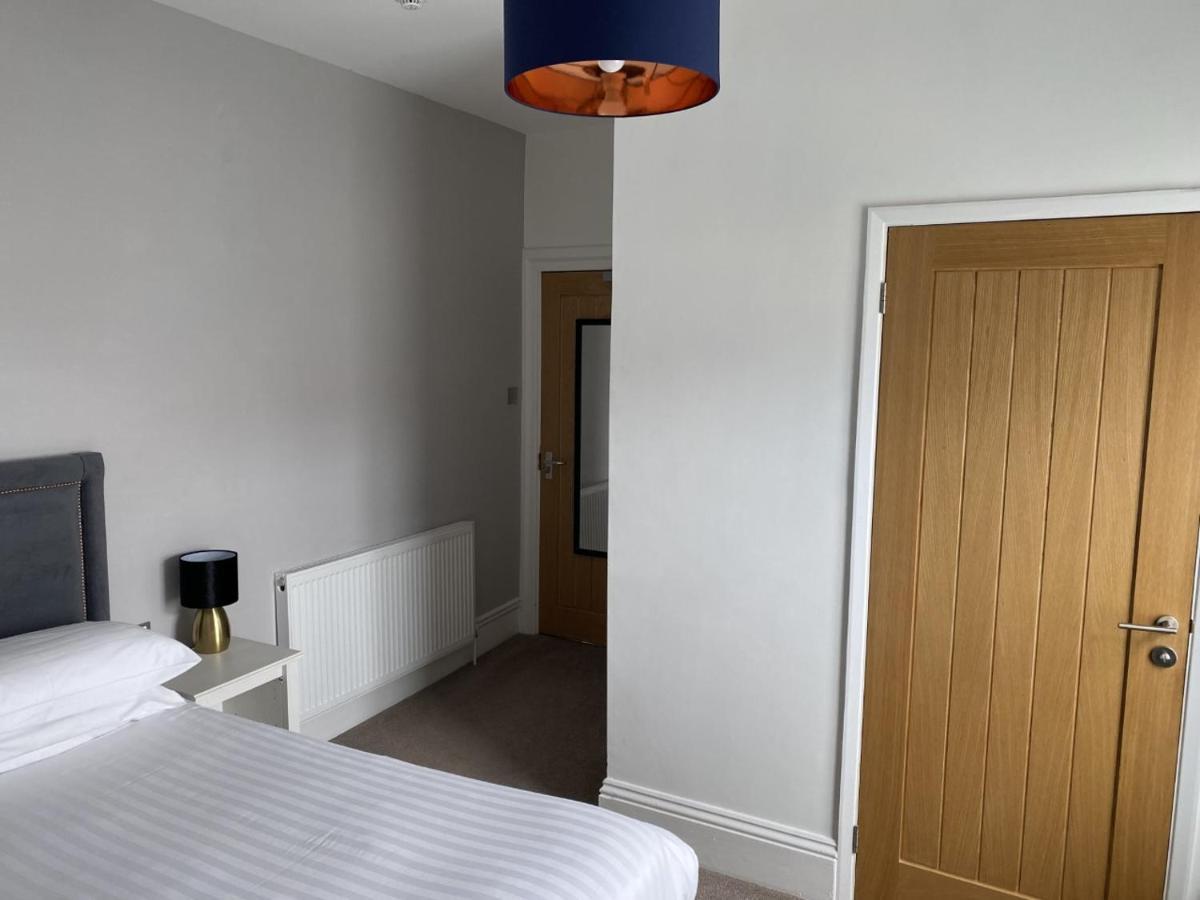 The Grosvenor Guest House Bude Zewnętrze zdjęcie