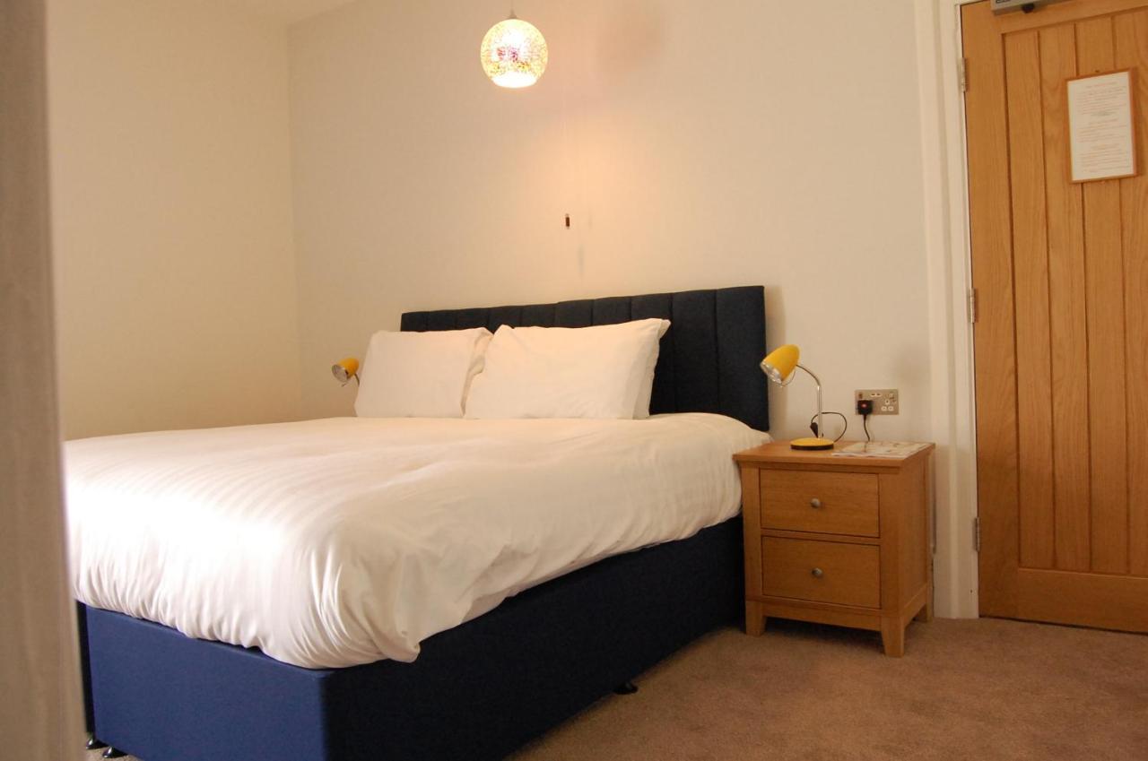 The Grosvenor Guest House Bude Zewnętrze zdjęcie