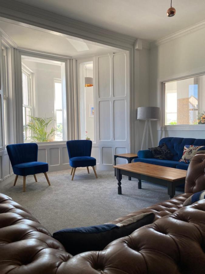 The Grosvenor Guest House Bude Zewnętrze zdjęcie