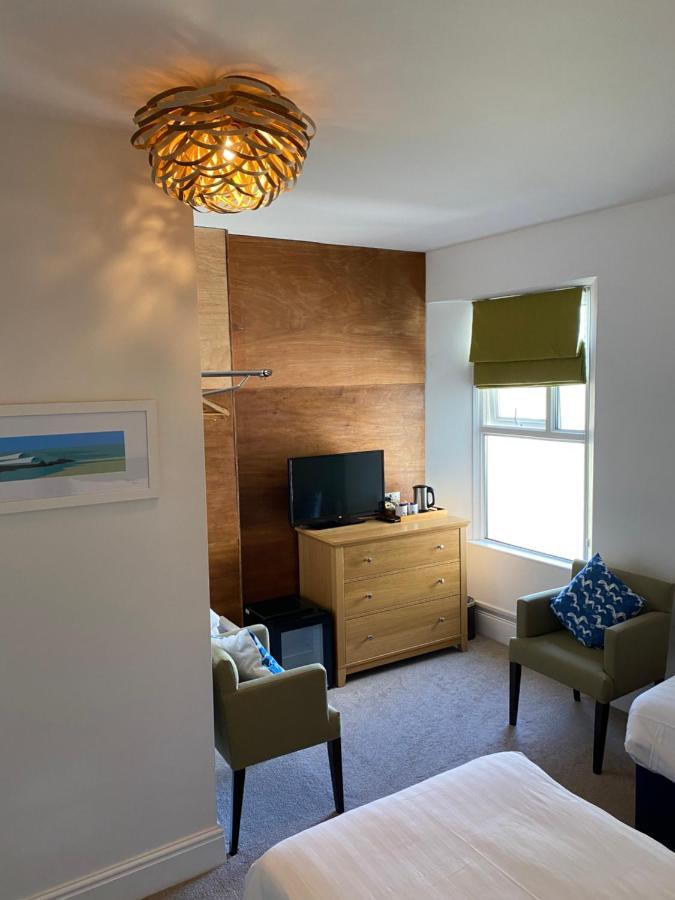 The Grosvenor Guest House Bude Zewnętrze zdjęcie