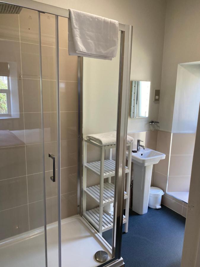 The Grosvenor Guest House Bude Zewnętrze zdjęcie