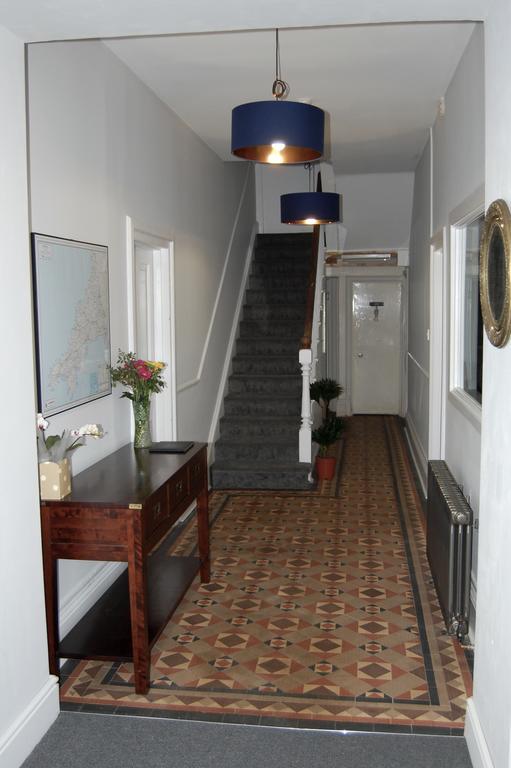 The Grosvenor Guest House Bude Zewnętrze zdjęcie