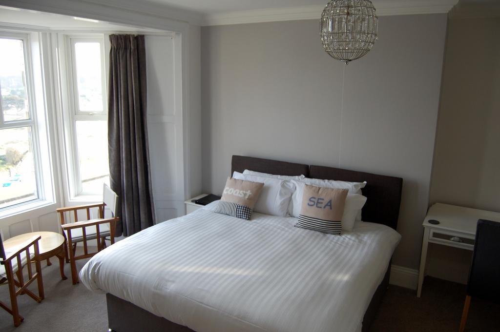 The Grosvenor Guest House Bude Zewnętrze zdjęcie