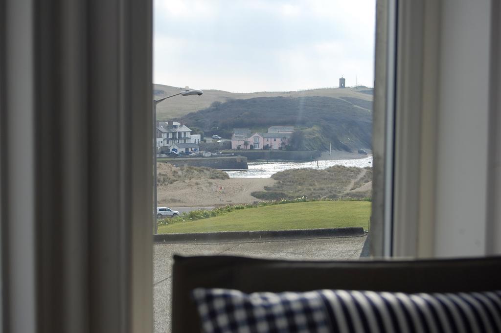 The Grosvenor Guest House Bude Zewnętrze zdjęcie