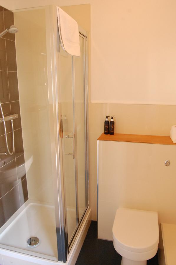 The Grosvenor Guest House Bude Zewnętrze zdjęcie