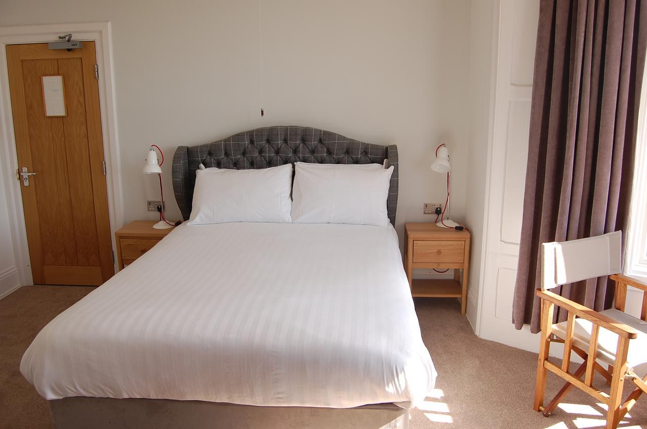 The Grosvenor Guest House Bude Zewnętrze zdjęcie
