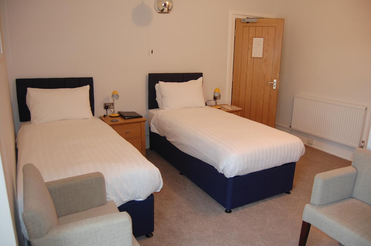The Grosvenor Guest House Bude Zewnętrze zdjęcie