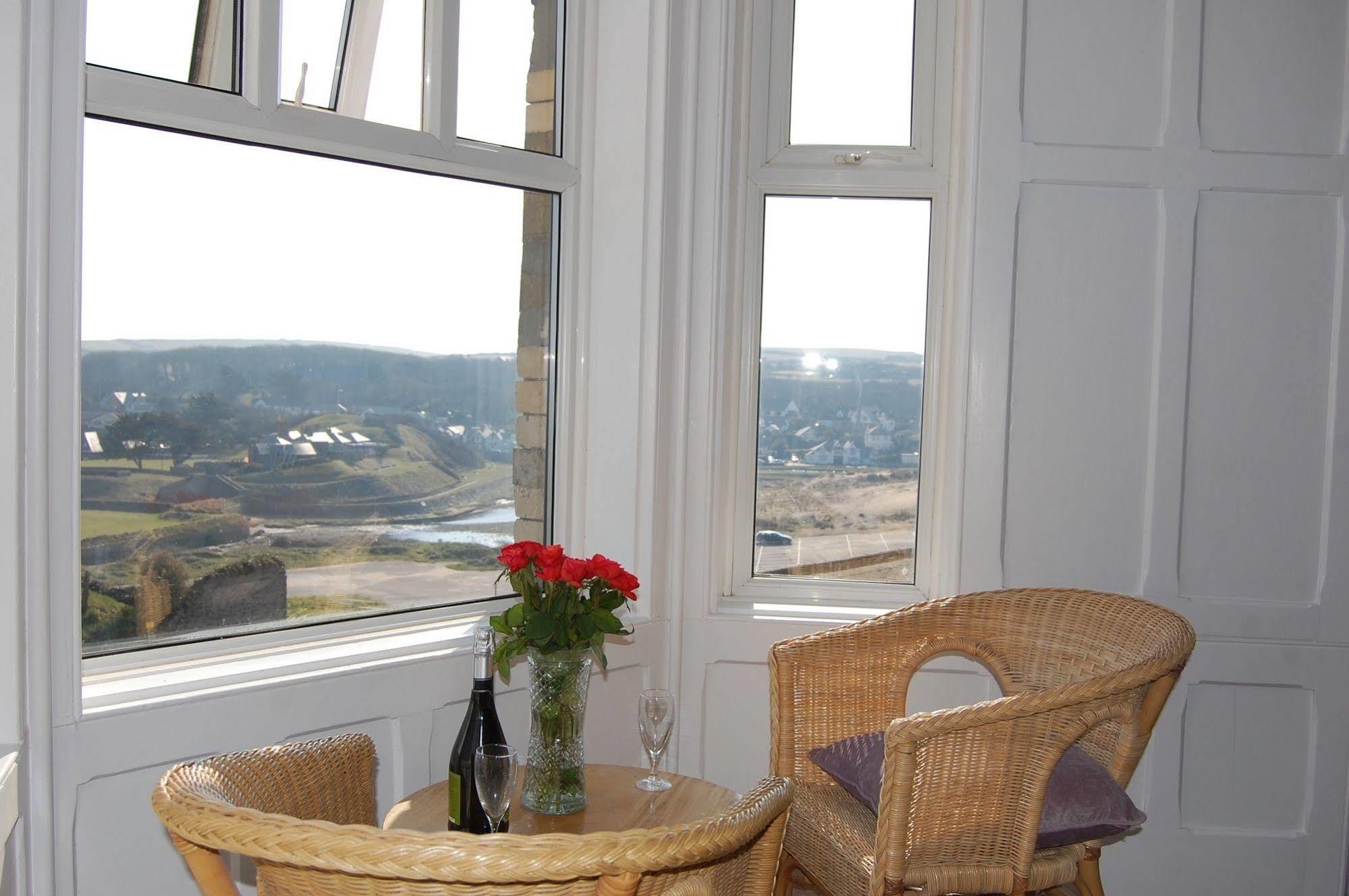 The Grosvenor Guest House Bude Zewnętrze zdjęcie