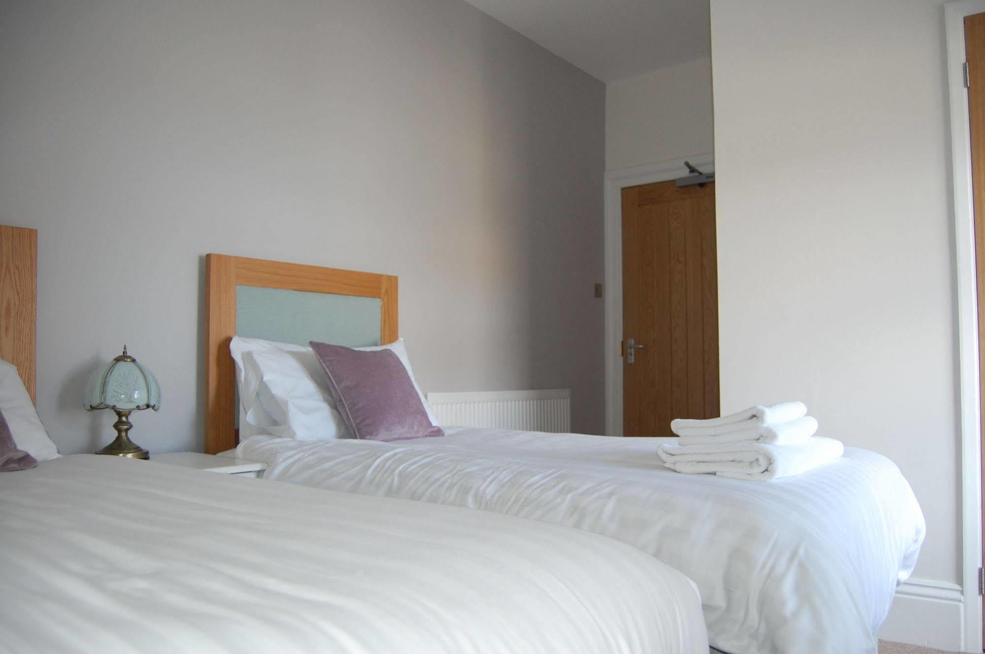 The Grosvenor Guest House Bude Zewnętrze zdjęcie