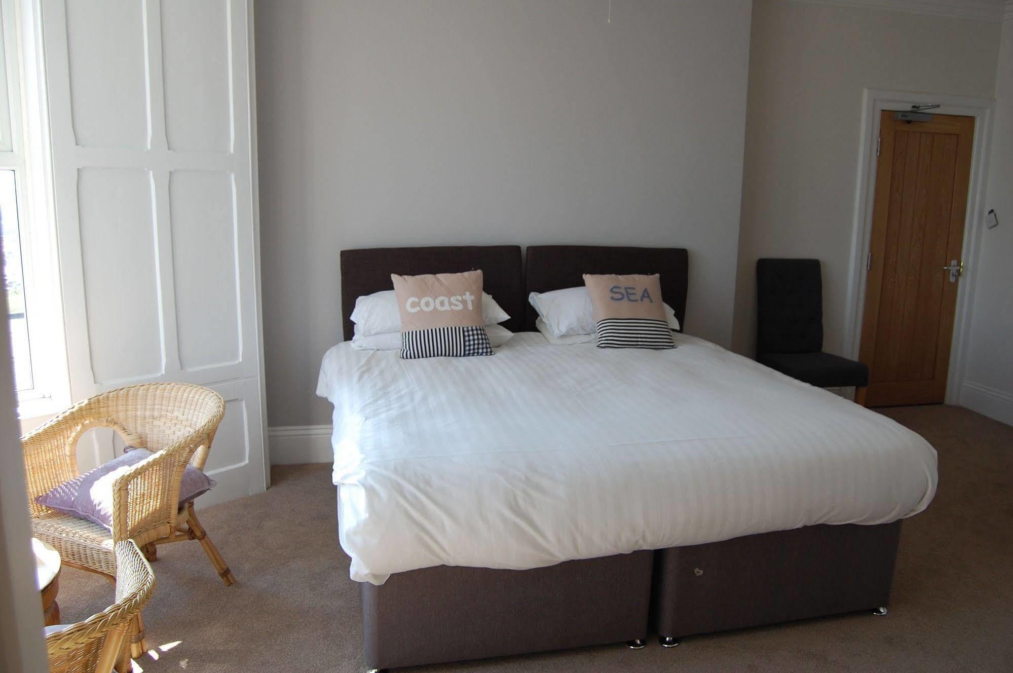 The Grosvenor Guest House Bude Zewnętrze zdjęcie