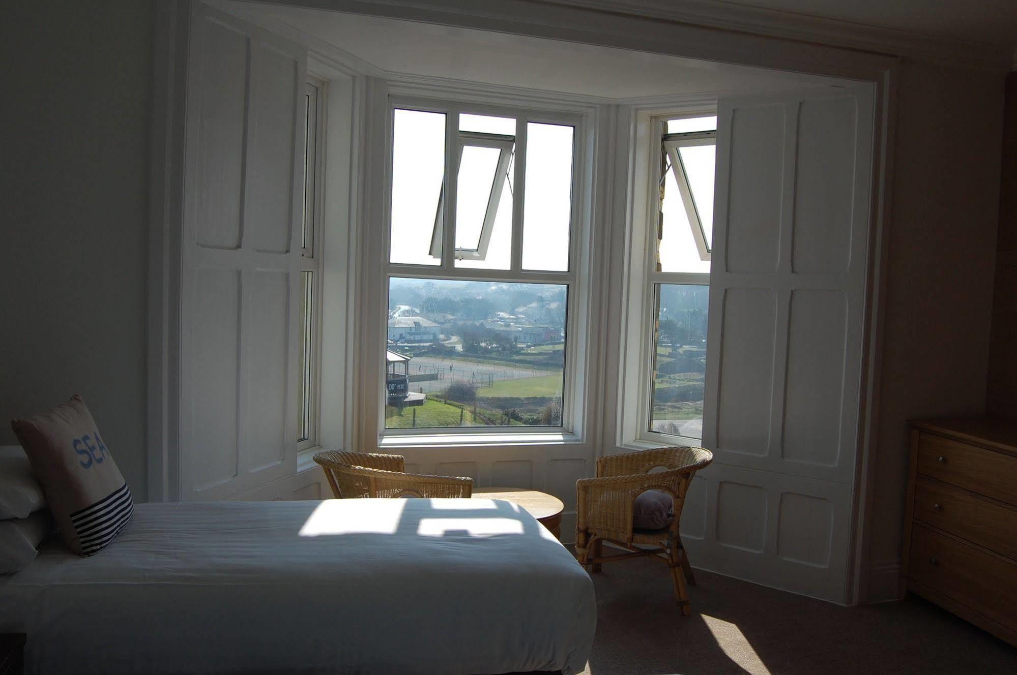 The Grosvenor Guest House Bude Zewnętrze zdjęcie