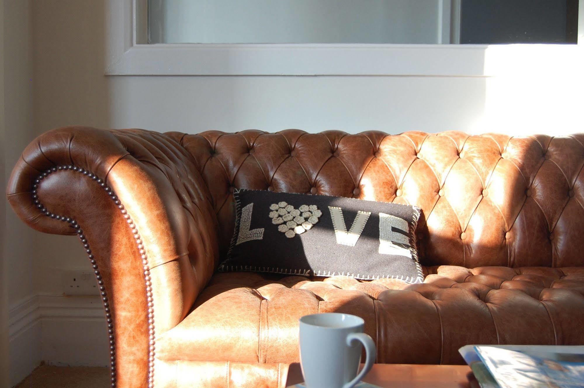 The Grosvenor Guest House Bude Zewnętrze zdjęcie
